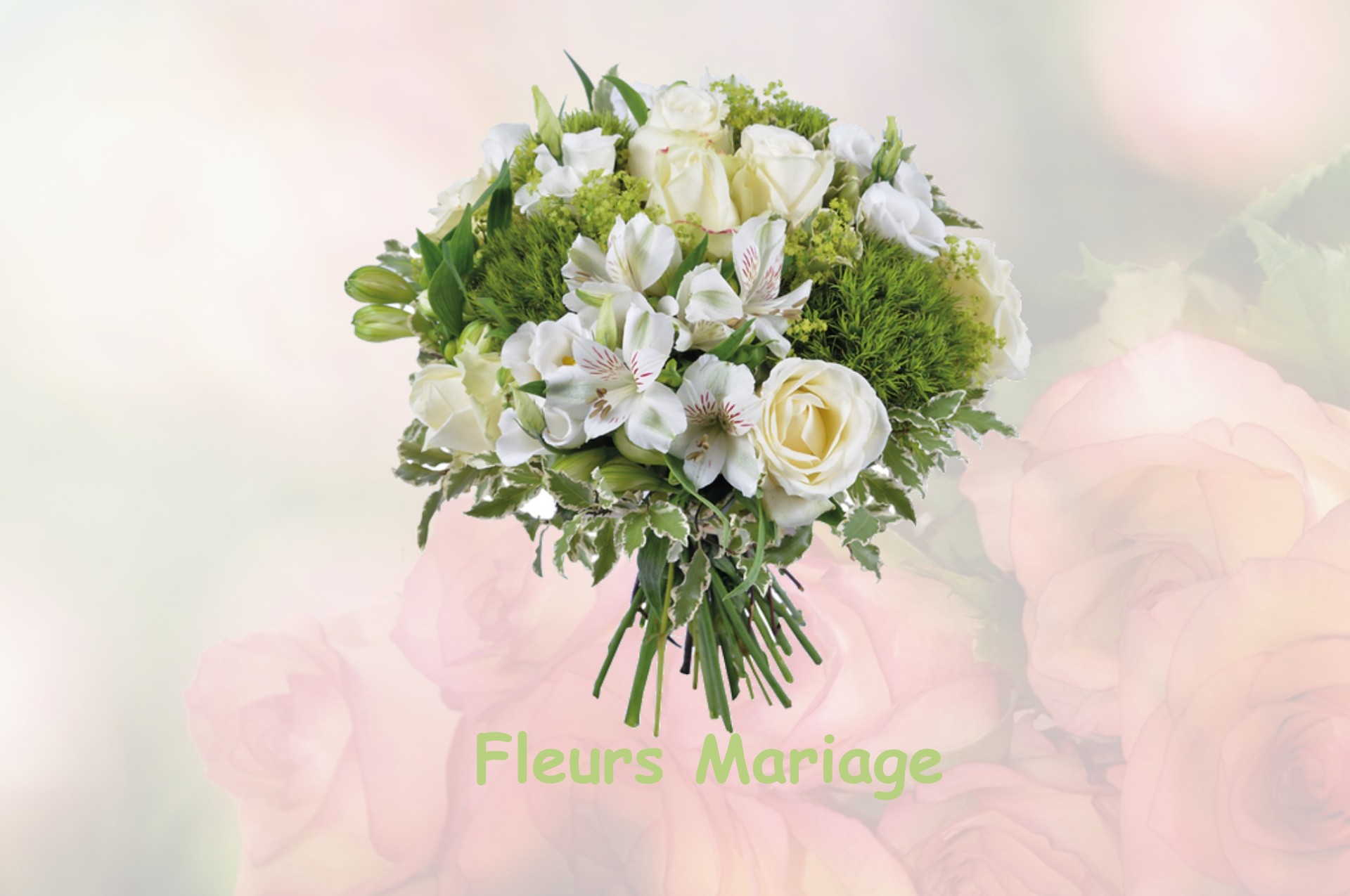 fleurs mariage CARENNAC