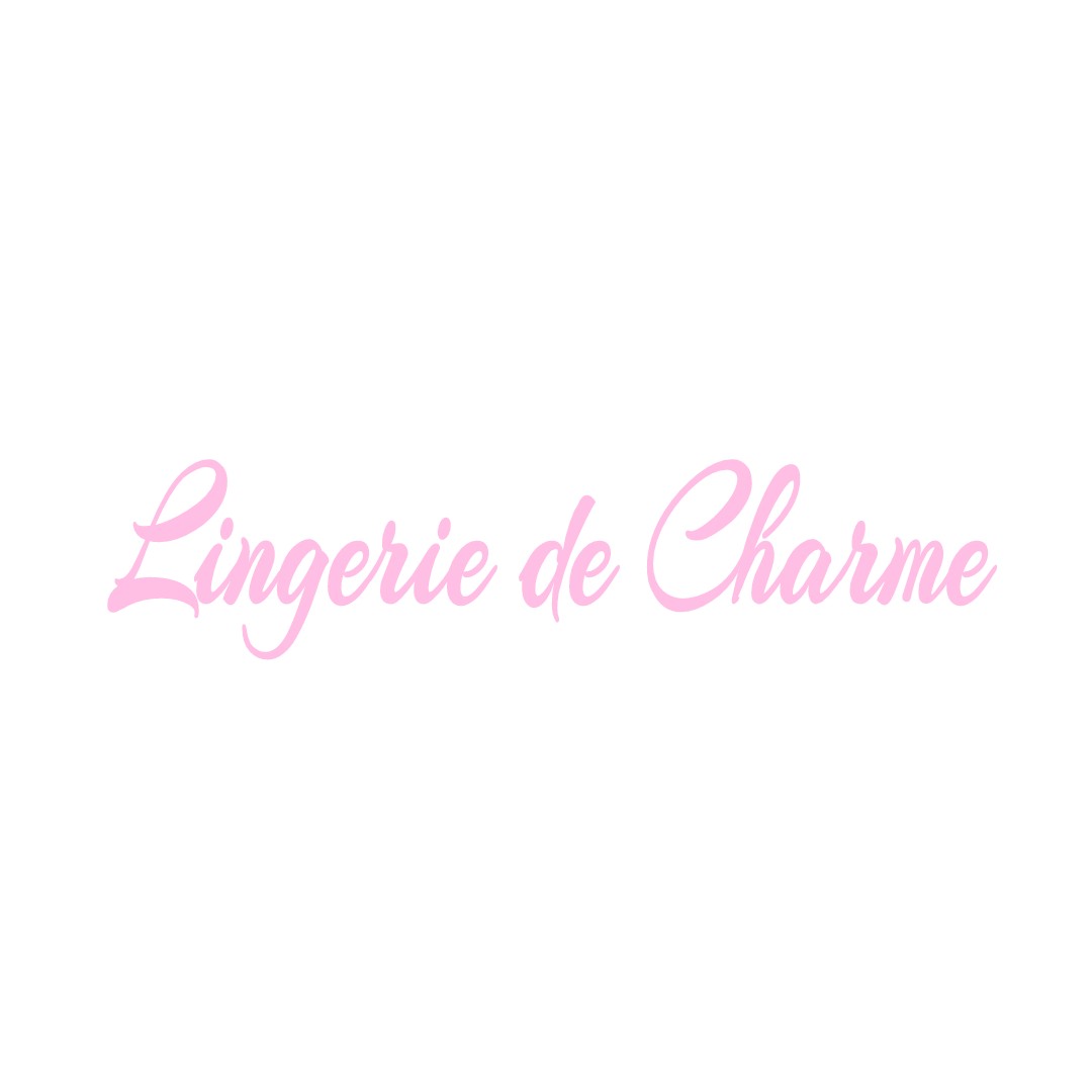LINGERIE DE CHARME CARENNAC